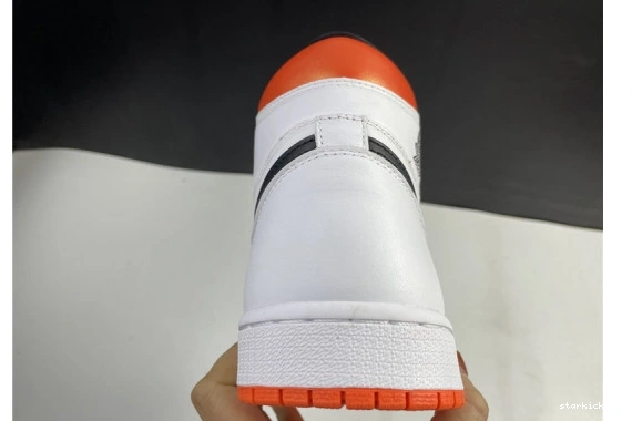Jordan Orange Retro 555088-180 555088-180 High Air 1 Electro 0727